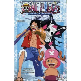 One Piece - Épisode De Chopper; Le Miracle Des Cerisiers En Hiver