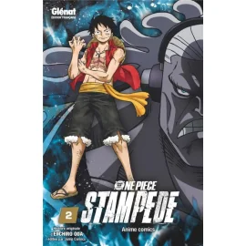 One Piece - Stampede Tome 2