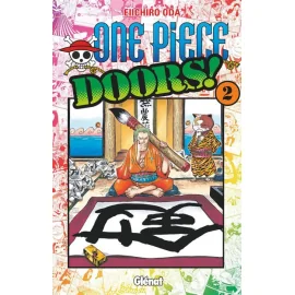 One Piece Doors Tome 2