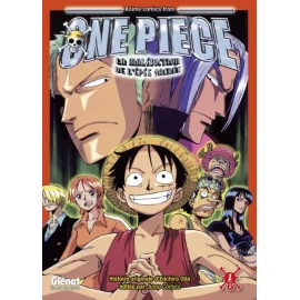 One Piece La Malédiction De L'Épée Sacrée Tome 1