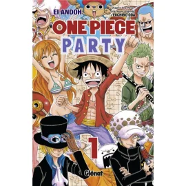 One Piece Party Tome 1