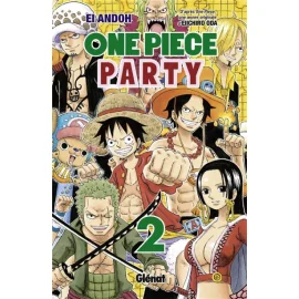 One Piece Party Tome 2