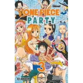 One Piece Party Tome 3