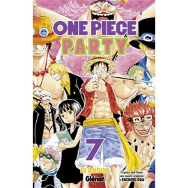 One Piece Party Tome 7