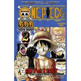 One Piece Quiz Book Tome 2