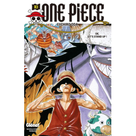 One Piece Tome 10 - Ok, Let'S Stand Up !