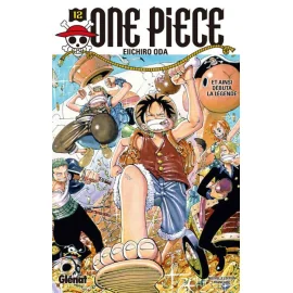 One Piece Tome 12 - Et Ainsi Débuta La Légende