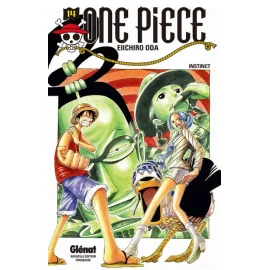 One Piece Tome 14 - Instinct