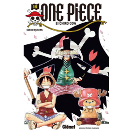 One Piece Tome 16