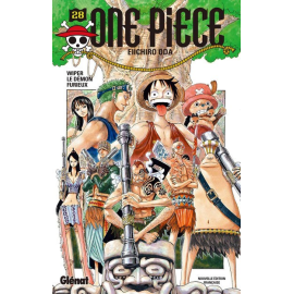 One Piece Tome 28