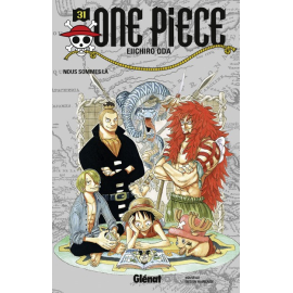 One Piece Tome 31