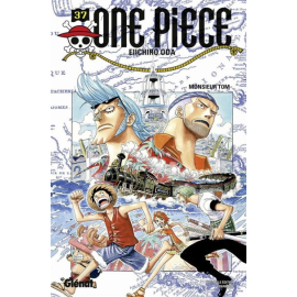 One Piece Tome 37