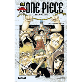 One Piece Tome 39