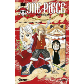 One Piece Tome 41