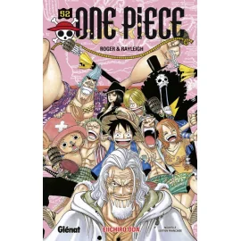 One Piece Tome 52