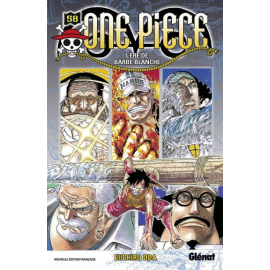 One Piece Tome 58