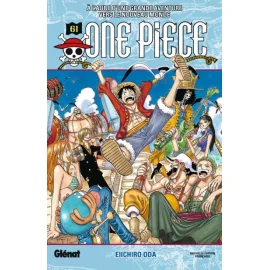 One Piece Tome 61