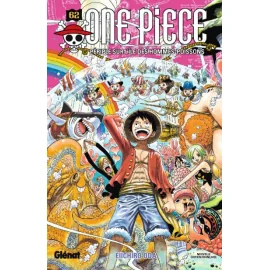 One Piece Tome 62