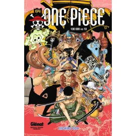 One Piece Tome 64