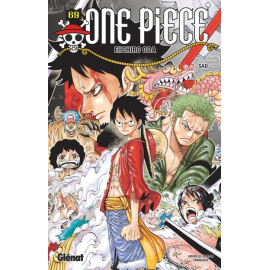  One Piece Tome 69