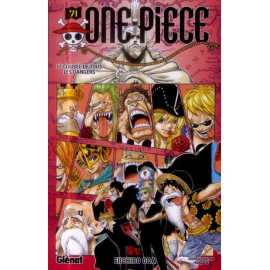 One Piece Tome 71