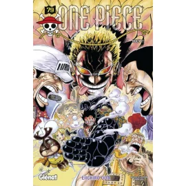 One Piece Tome 79