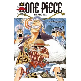 One Piece Tome 8 - Je Ne Mourrai Pas !