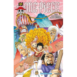 One Piece Tome 80