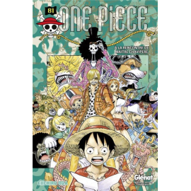 One Piece Tome 81