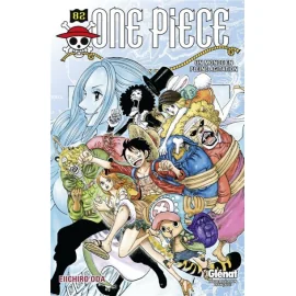 One Piece Tome 82