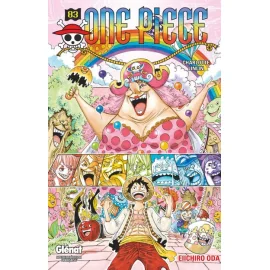 One Piece Tome 83