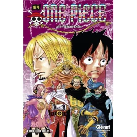 One Piece Tome 84