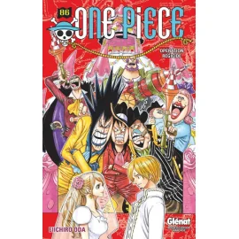 One Piece Tome 86