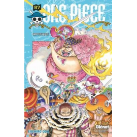 One Piece Tome 87