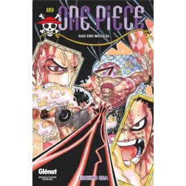 One Piece Tome 89