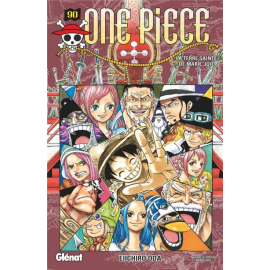 One Piece Tome 90