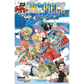 One Piece Tome 91