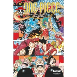 One Piece Tome 92