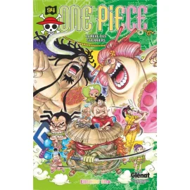 One Piece Tome 94