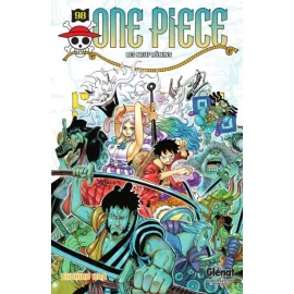 One Piece Tome 98