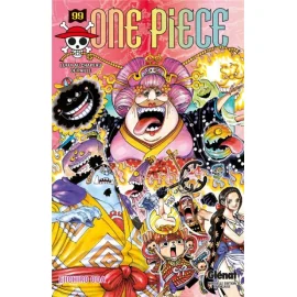 One Piece Tome 99