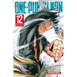 One-Punch Man Tome 12