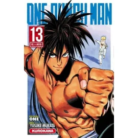 One-Punch Man Tome 13