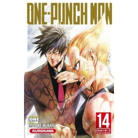 One-Punch Man Tome 14