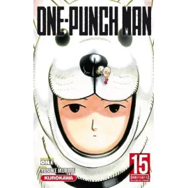 One-Punch Man Tome 15