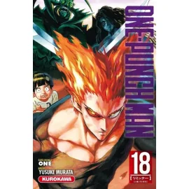 One-Punch Man Tome 18