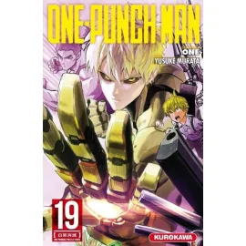 One-Punch Man Tome 19