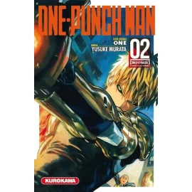 One-Punch Man Tome 2