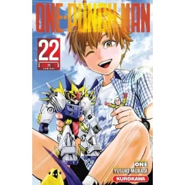 One-Punch Man Tome 22