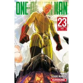 One-Punch Man Tome 23